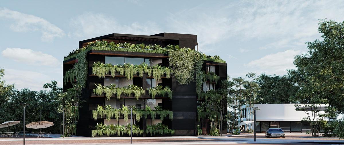 Foto de departamento en venta en  , aldea zama, tulum, quintana roo, 0 No. 04