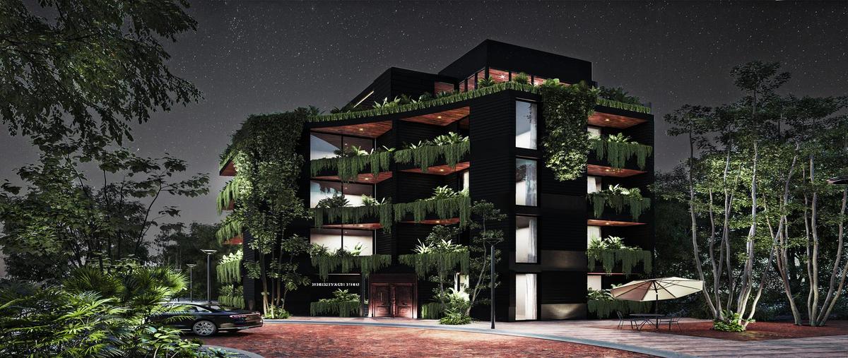 Foto de departamento en venta en  , aldea zama, tulum, quintana roo, 0 No. 05