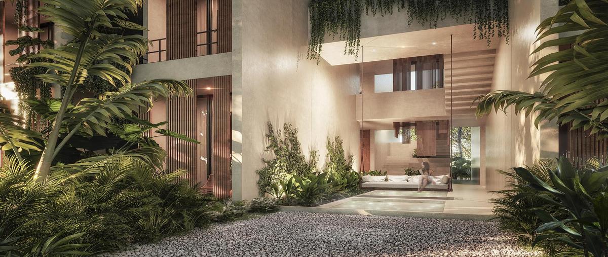 Foto de departamento en , aldea zama, tulum, quintana roo, 31028784 foto 03 Foto de departamento en venta en , aldea zama, tulum, quintana roo, 31028784 No. 03