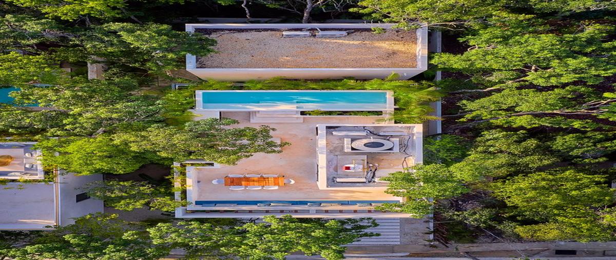 Foto de rancho en venta en  , aldea zama, tulum, quintana roo, 0 No. 03