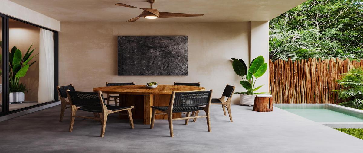 Foto de departamento en venta en  , aldea zama, tulum, quintana roo, 0 No. 03