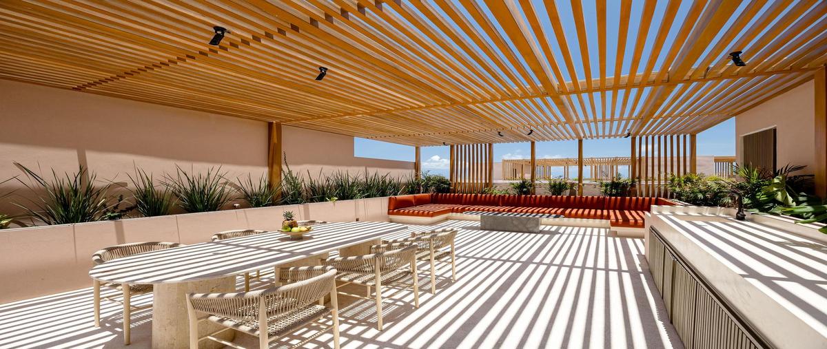 Foto de departamento en venta en  , aldea zama, tulum, quintana roo, 0 No. 03