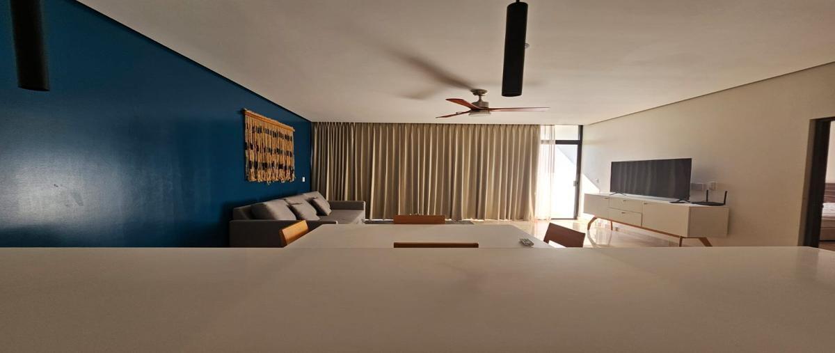 Foto de departamento en renta en  , aldea zama, tulum, quintana roo, 0 No. 05
