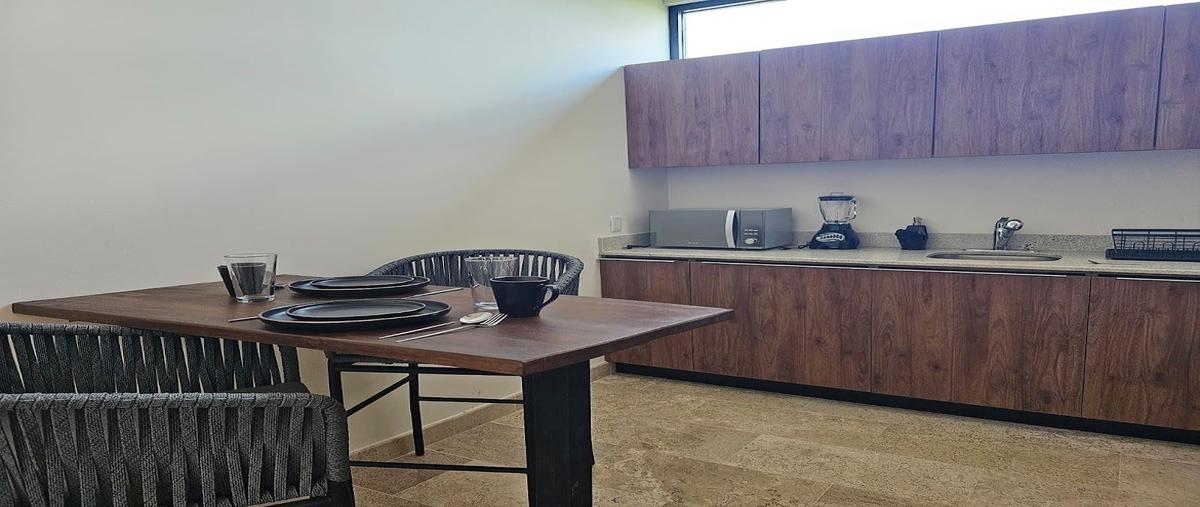 Foto de departamento en renta en  , aldea zama, tulum, quintana roo, 0 No. 03