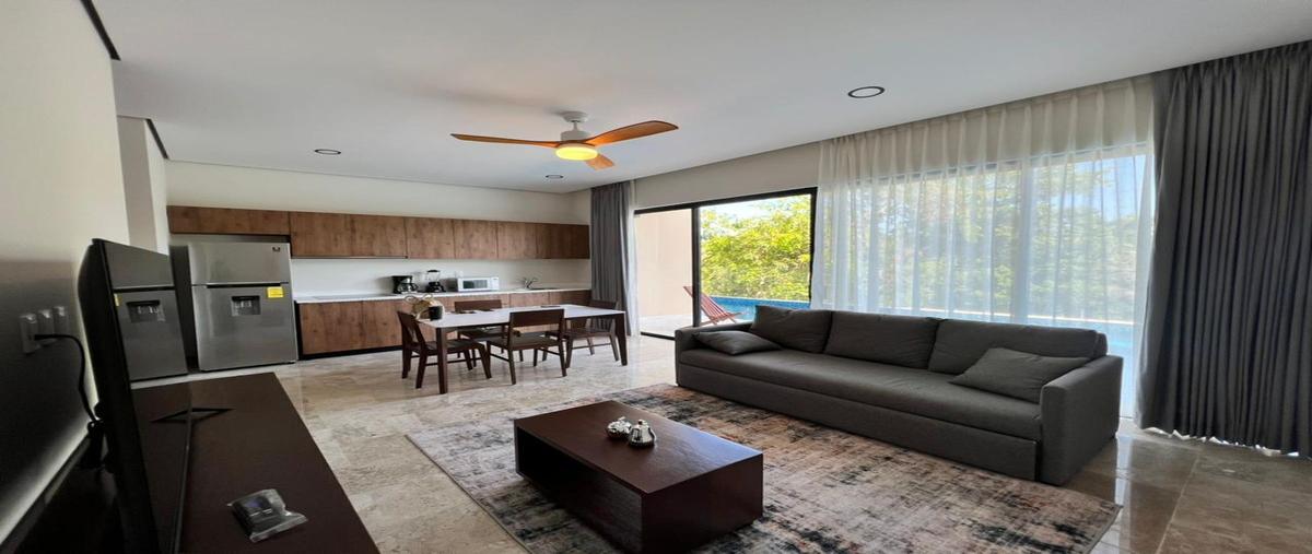 Foto de departamento en renta en  , aldea zama, tulum, quintana roo, 0 No. 03