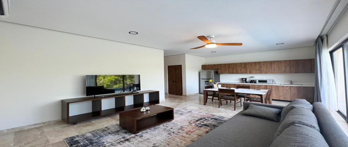 Foto de departamento en renta en  , aldea zama, tulum, quintana roo, 0 No. 04