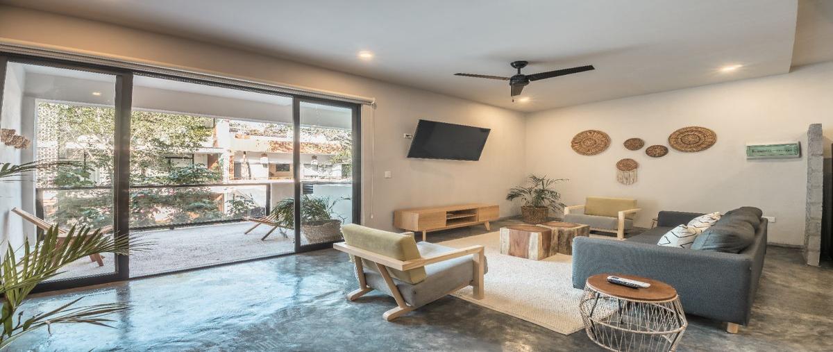 Foto de departamento en renta en  , aldea zama, tulum, quintana roo, 0 No. 04