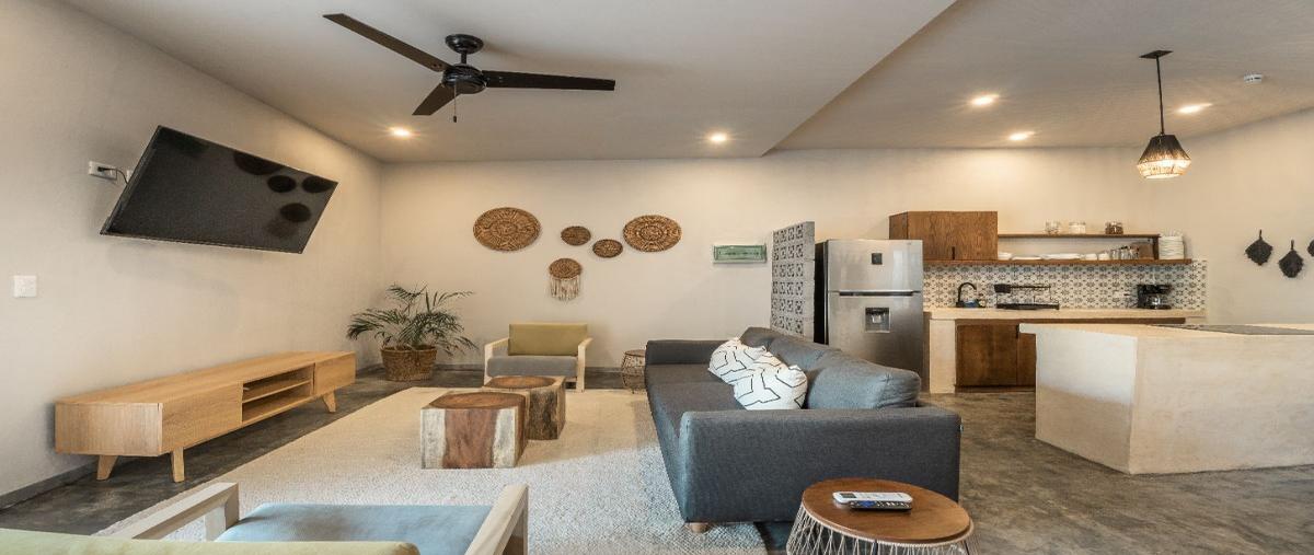 Foto de departamento en renta en  , aldea zama, tulum, quintana roo, 0 No. 05