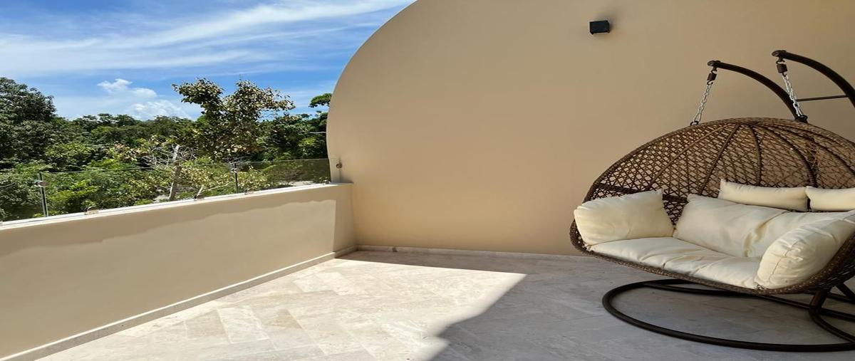 Foto de departamento en renta en  , aldea zama, tulum, quintana roo, 0 No. 03