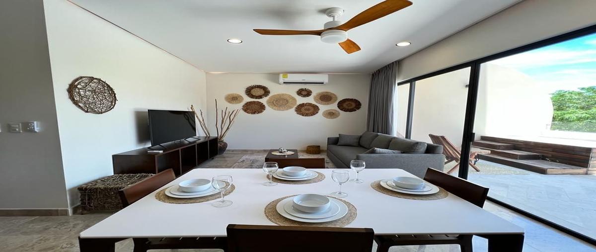 Foto de departamento en renta en  , aldea zama, tulum, quintana roo, 0 No. 05