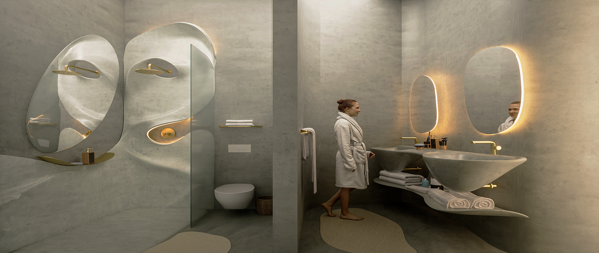 Foto de departamento en venta en  , aldea zama, tulum, quintana roo, 0 No. 05