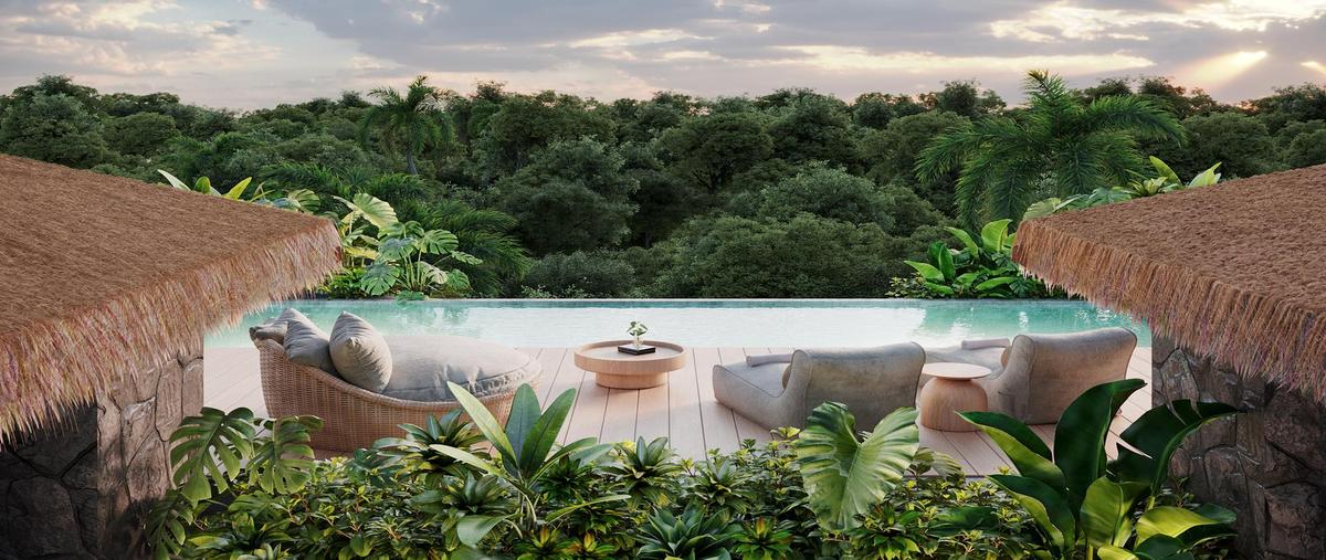 Foto de departamento en venta en  , aldea zama, tulum, quintana roo, 0 No. 03