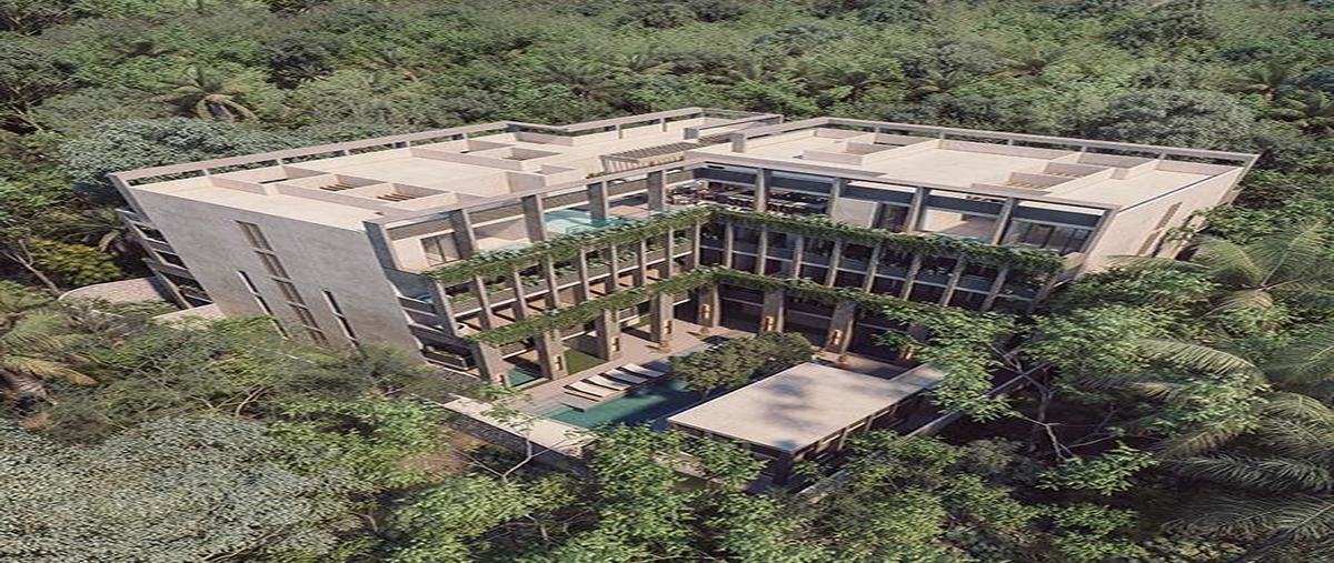 Foto de departamento en venta en  , aldea zama, tulum, quintana roo, 0 No. 03