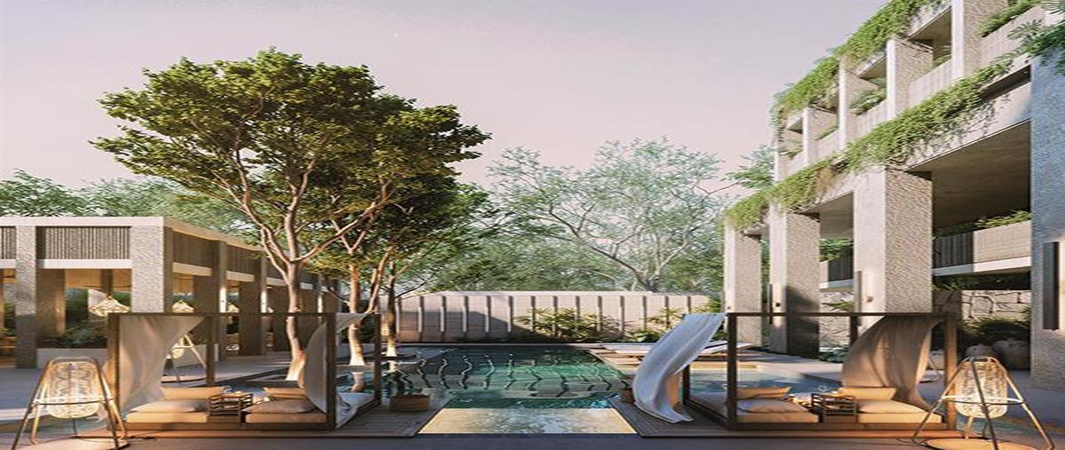 Foto de departamento en venta en  , aldea zama, tulum, quintana roo, 0 No. 03