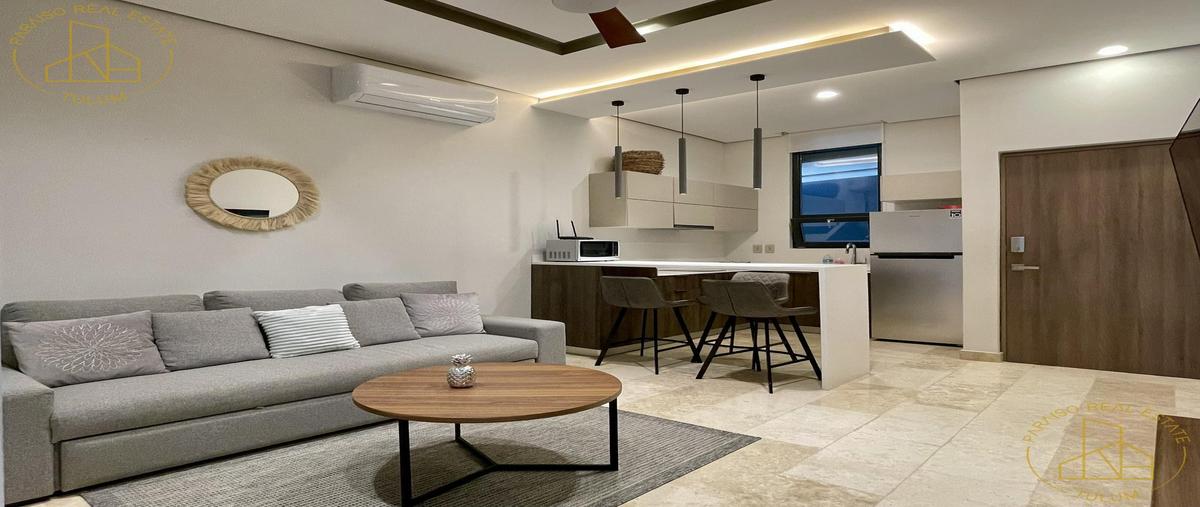 Foto de departamento en renta en  , aldea zama, tulum, quintana roo, 0 No. 04