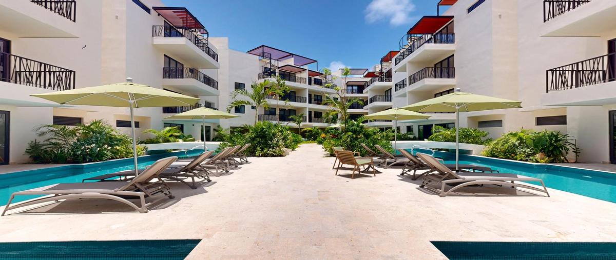 Foto de departamento en venta en  , aldea zama, tulum, quintana roo, 0 No. 03