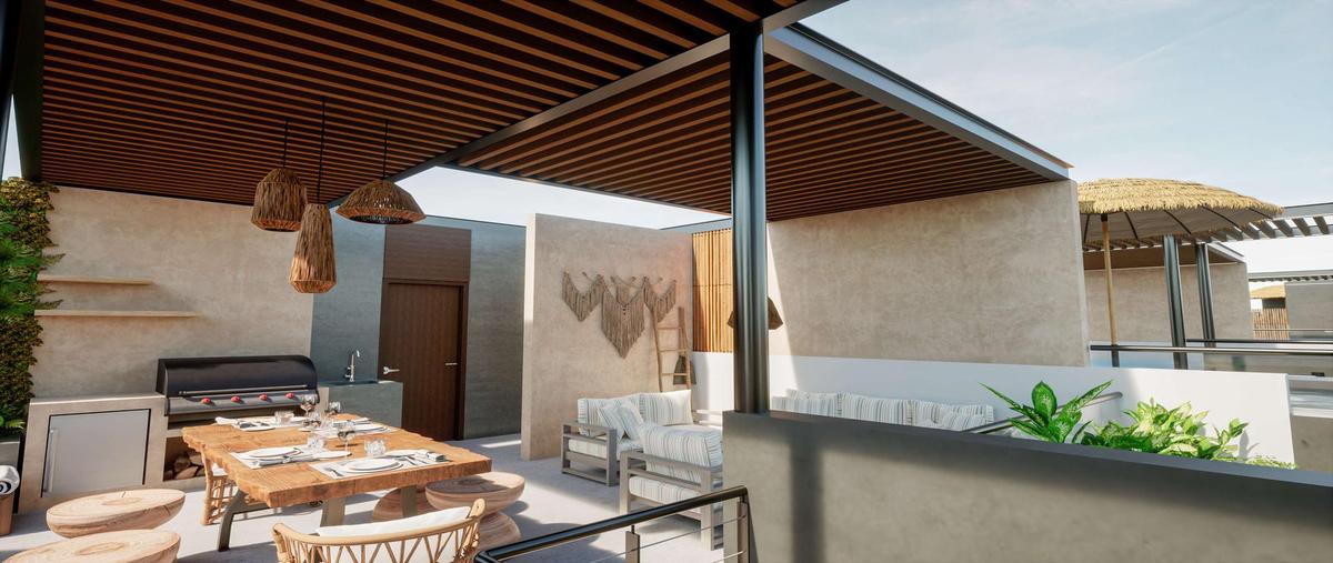 Foto de departamento en venta en  , aldea zama, tulum, quintana roo, 0 No. 03