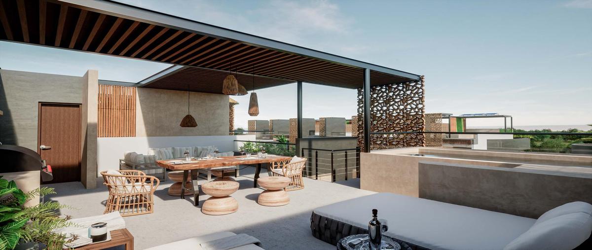 Foto de departamento en venta en  , aldea zama, tulum, quintana roo, 0 No. 05