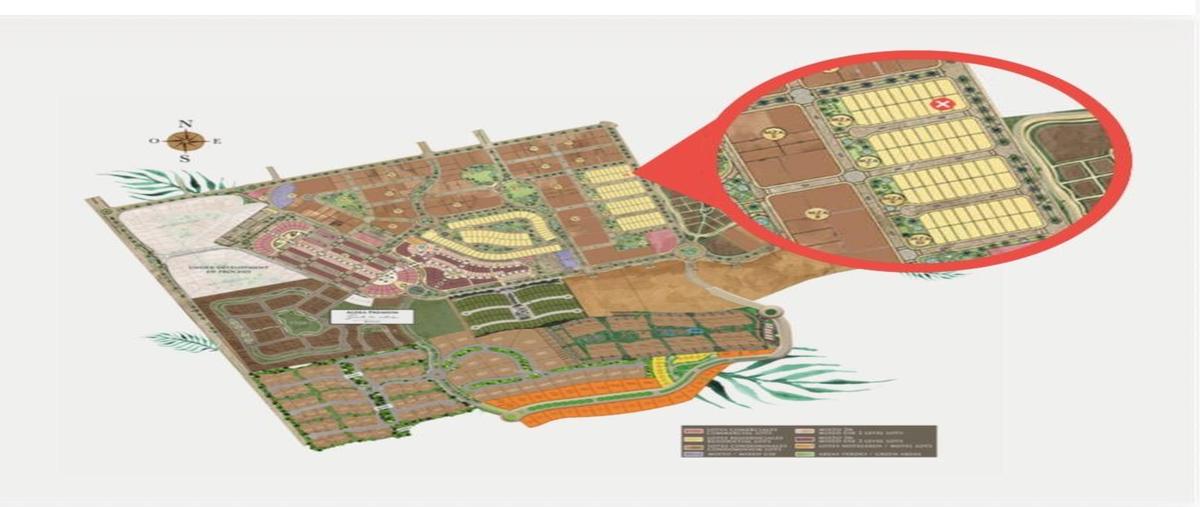 Foto de terreno habitacional en venta en  , aldea zama, tulum, quintana roo, 0 No. 05