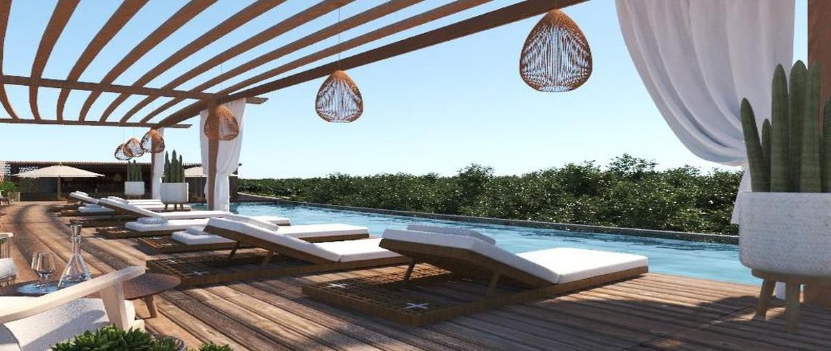 Foto de departamento en venta en  , aldea zama, tulum, quintana roo, 0 No. 03