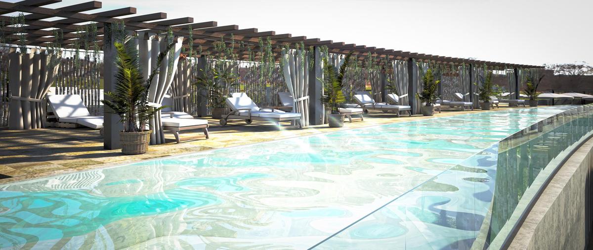 Foto de departamento en venta en  , aldea zama, tulum, quintana roo, 0 No. 04