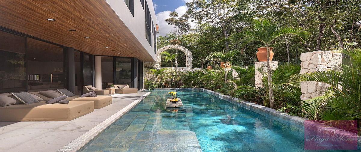Foto de casa en , aldea zama, tulum, quintana roo, 31226845 foto 01 Foto de casa en venta en , aldea zama, tulum, quintana roo, 31226845 No. 01