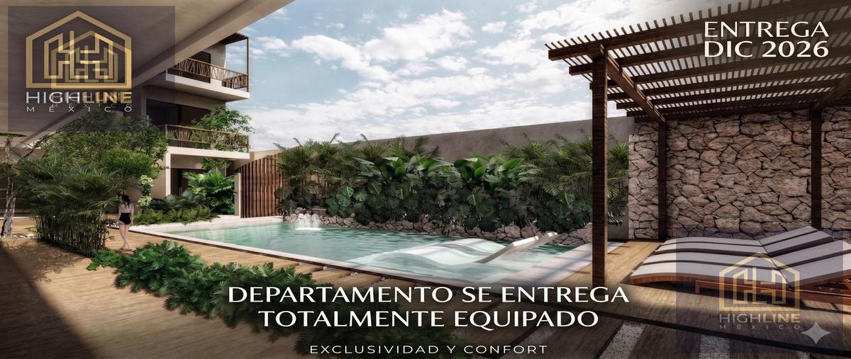 Foto de departamento en , aldea zama, tulum, quintana roo, 31364012 foto 01 Foto de departamento en venta en , aldea zama, tulum, quintana roo, 31364012 No. 01