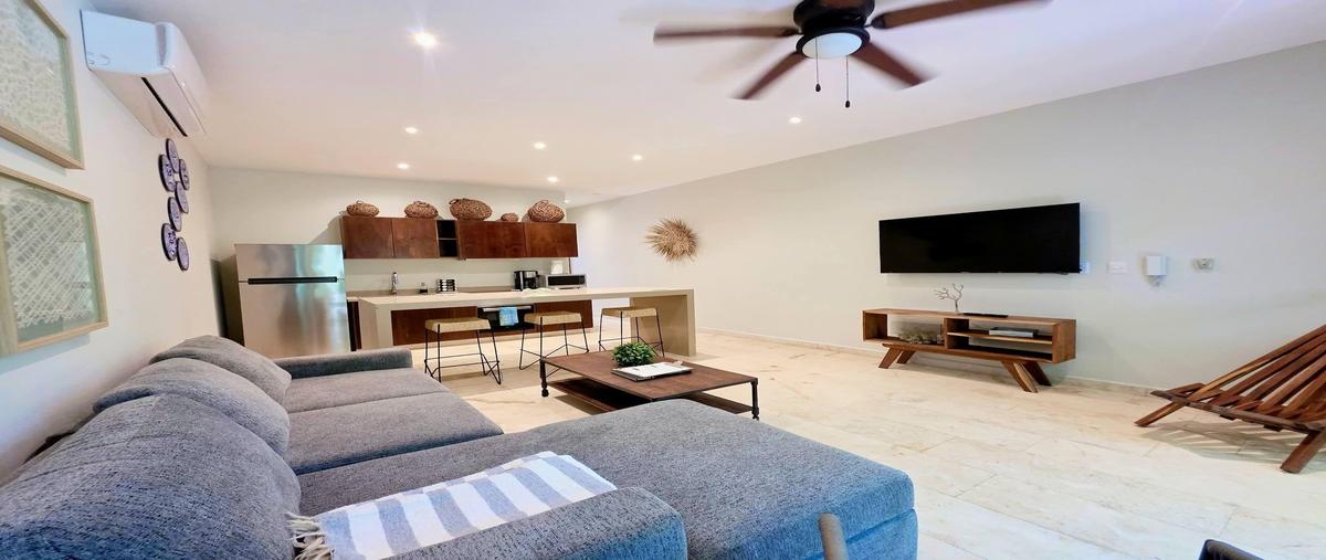Foto de departamento en renta en  , aldea zama, tulum, quintana roo, 0 No. 03
