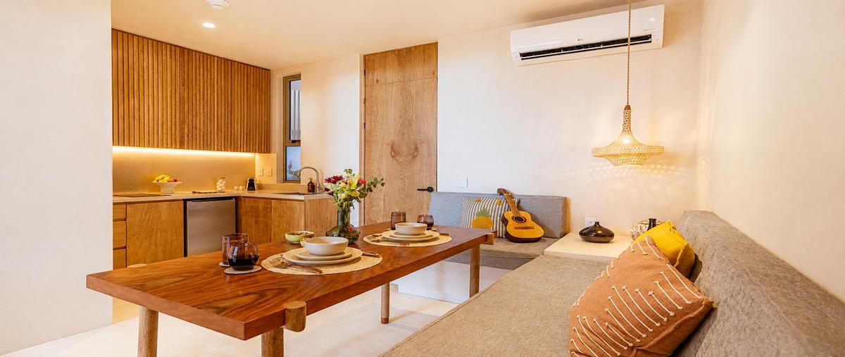Foto de departamento en renta en  , aldea zama, tulum, quintana roo, 0 No. 04