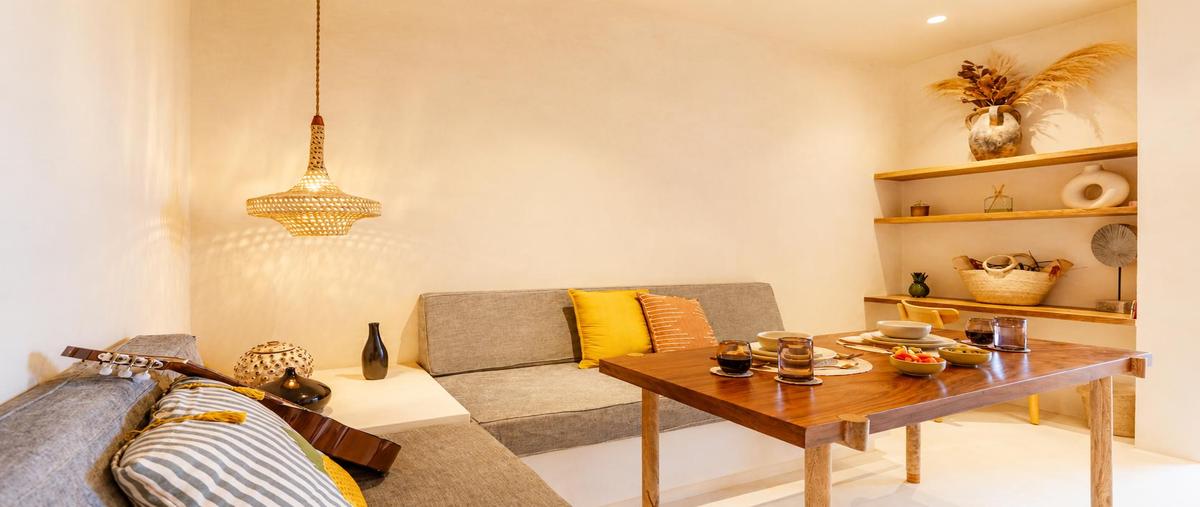 Foto de departamento en renta en  , aldea zama, tulum, quintana roo, 0 No. 05