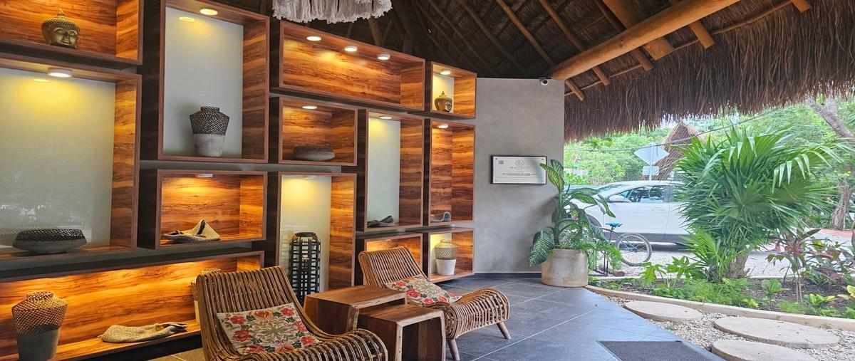 Foto de departamento en renta en  , aldea zama, tulum, quintana roo, 0 No. 04
