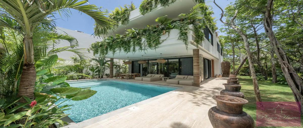 Foto de casa en , aldea zama, tulum, quintana roo, 0 foto 01 Foto de casa en renta en , aldea zama, tulum, quintana roo, 0 No. 01