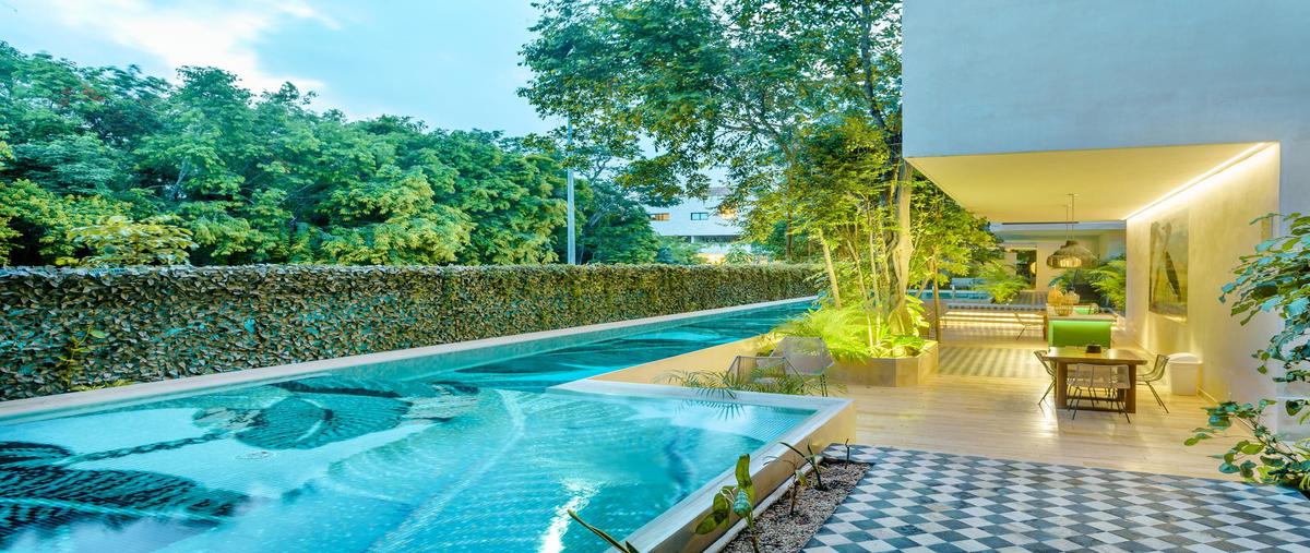 Foto de departamento en venta en  , aldea zama, tulum, quintana roo, 0 No. 04