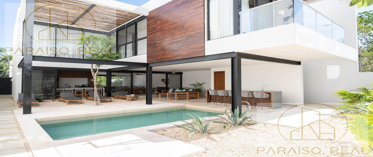 Foto de casa en venta en  , aldea zama, tulum, quintana roo, 0 No. 03