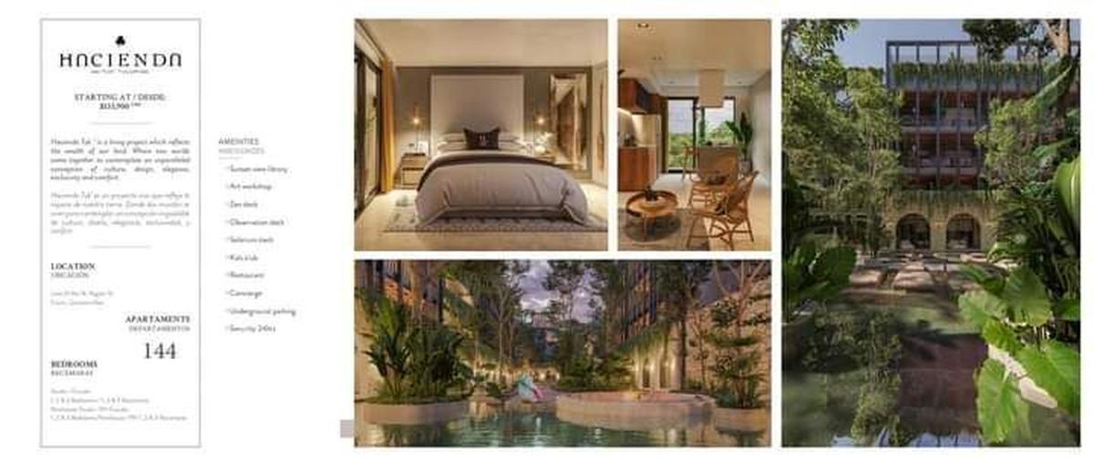 Foto de casa en venta en aldea zamá, tulum, quintana roo, 77760 , aldea zama, tulum, quintana roo, 0 No. 01