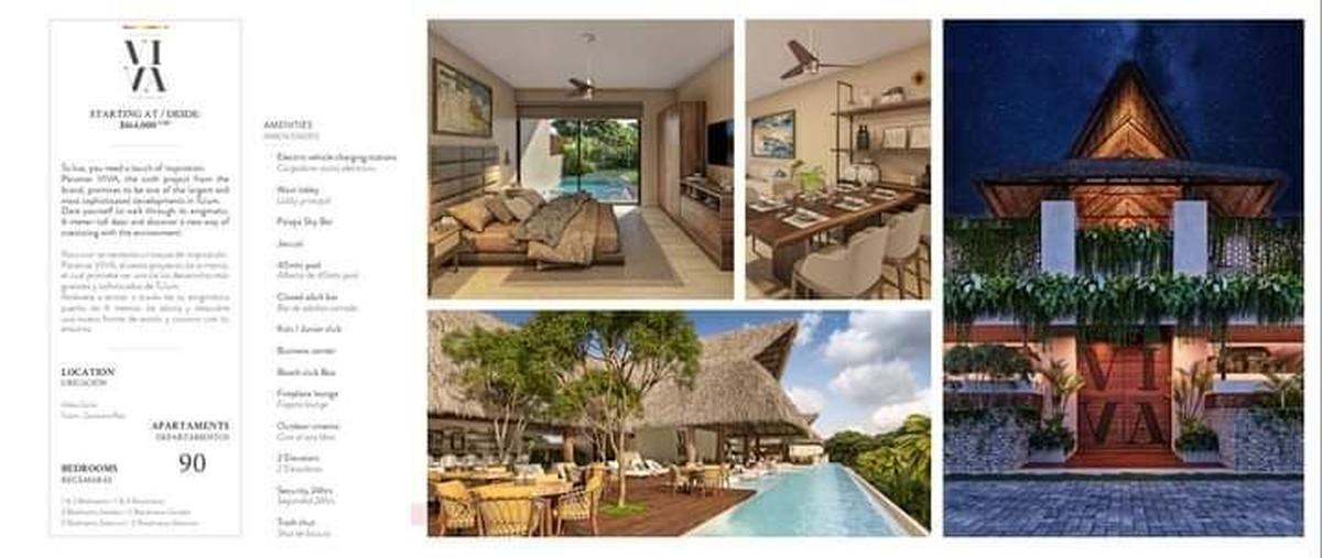 Foto de casa en venta en aldea zamá, tulum, quintana roo, 77760 , aldea zama, tulum, quintana roo, 0 No. 02