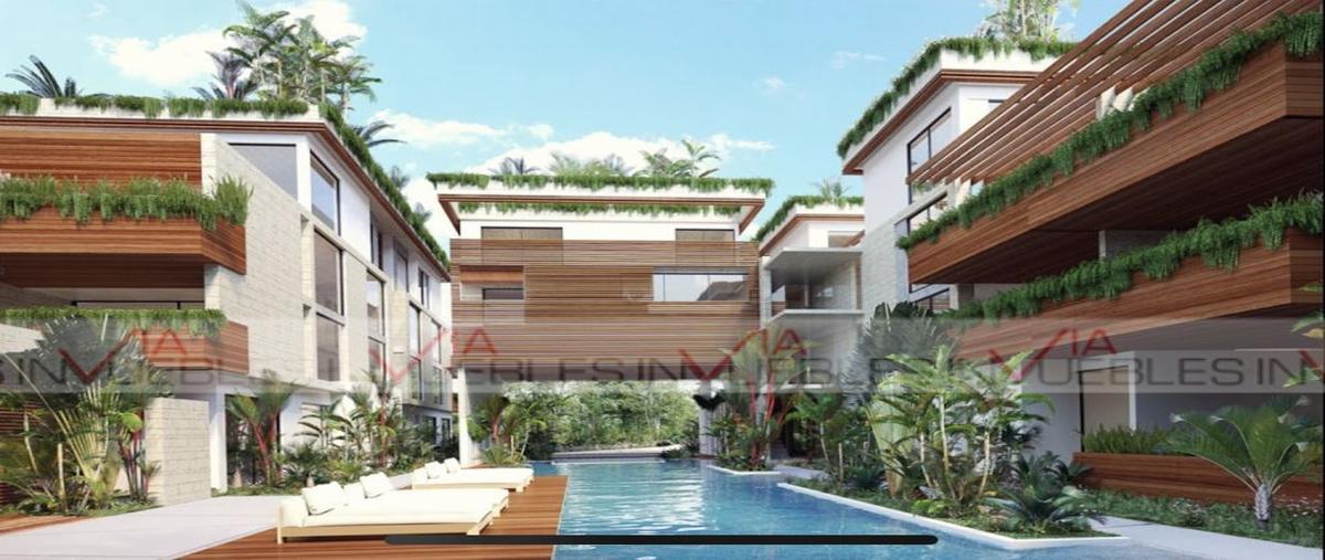 Foto de departamento en aldea zama , villas huracanes, tulum, quintana roo, 18878624 foto 02 Foto de departamento en venta en aldea zama , villas huracanes, tulum, quintana roo, 18878624 No. 02