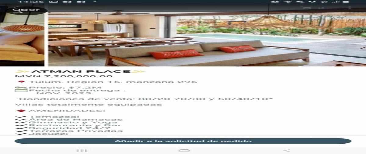 Foto de edificio en venta en aldea zama whi307666, aldea zama, tulum, quintana roo, 0 No. 05