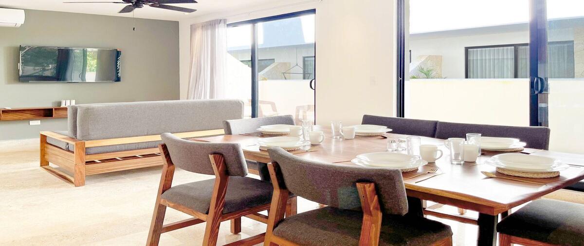 Foto de departamento en venta en aldea zamátulum , aldea zama, tulum, quintana roo, 31082678 No. 03