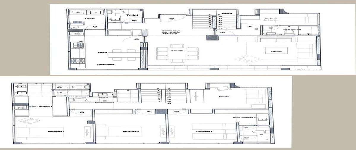 Foto de departamento en renta en alegra towers , juriquilla, querétaro, querétaro, 0 No. 04