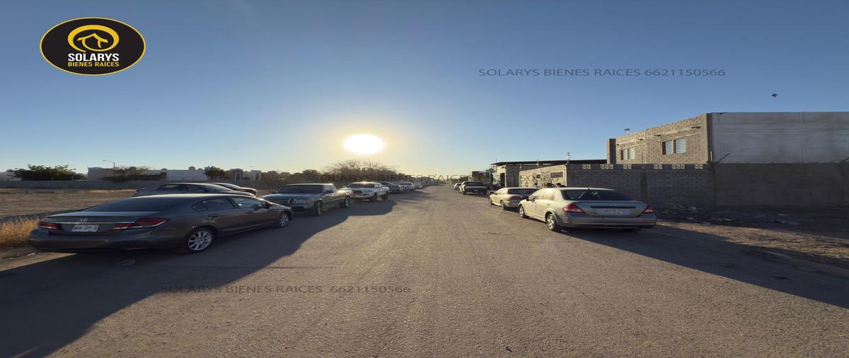 Foto de terreno habitacional en venta en  , alegranza residencial, hermosillo, sonora, 0 No. 03
