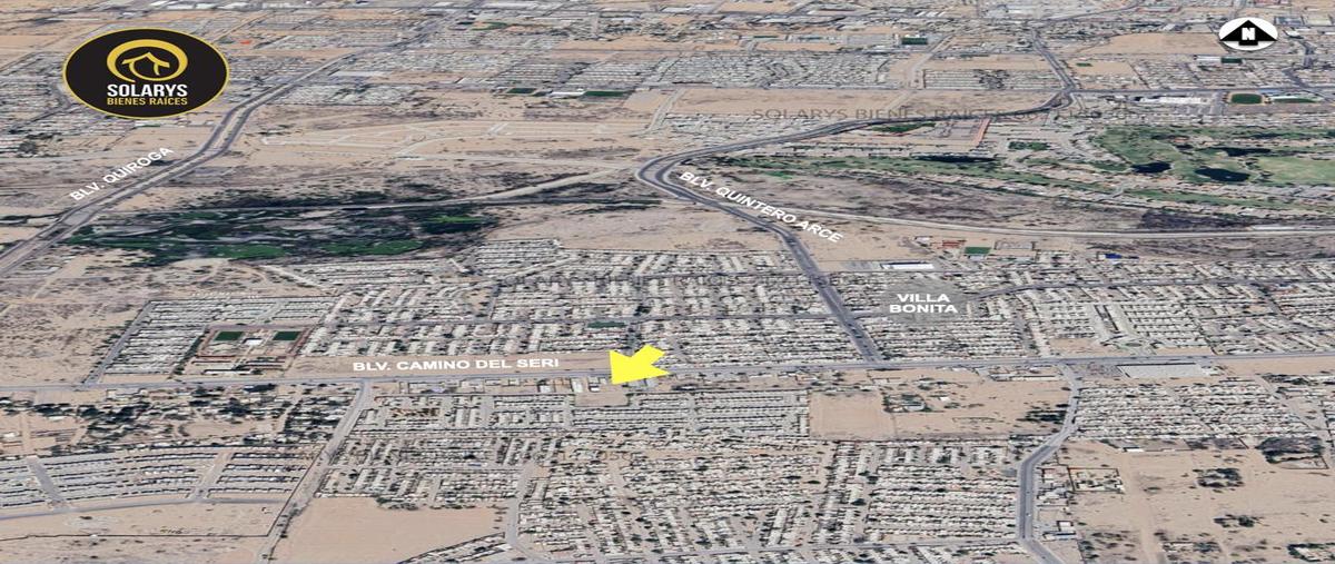 Foto de terreno habitacional en venta en  , alegranza residencial, hermosillo, sonora, 0 No. 04