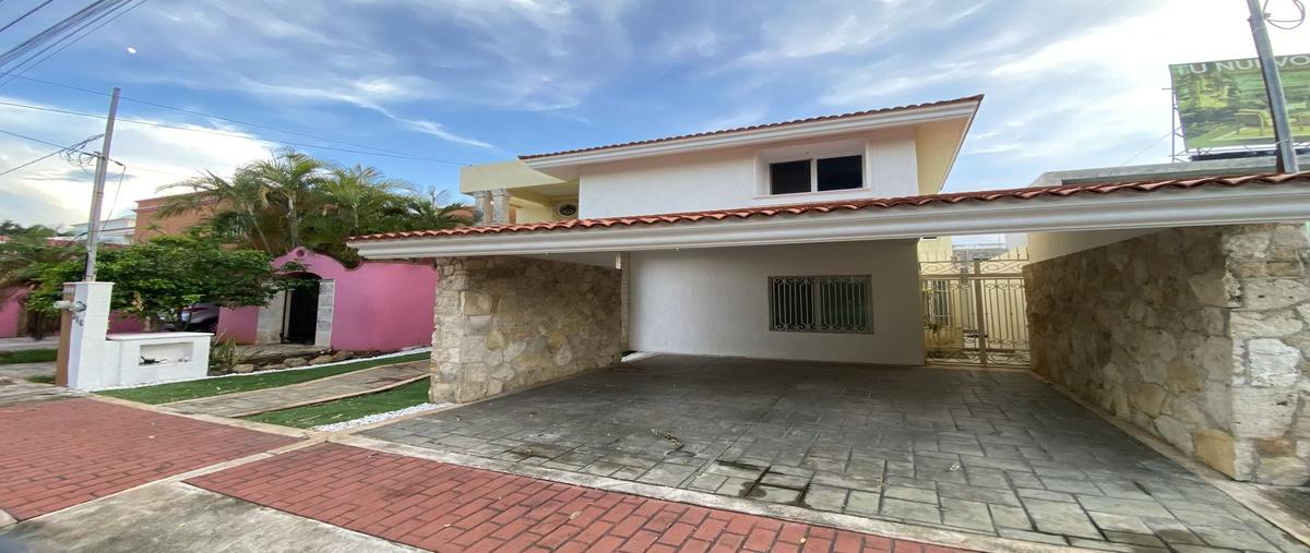 Foto de casa en renta en alegre norte , monterreal, mérida, yucatán, 0 No. 01