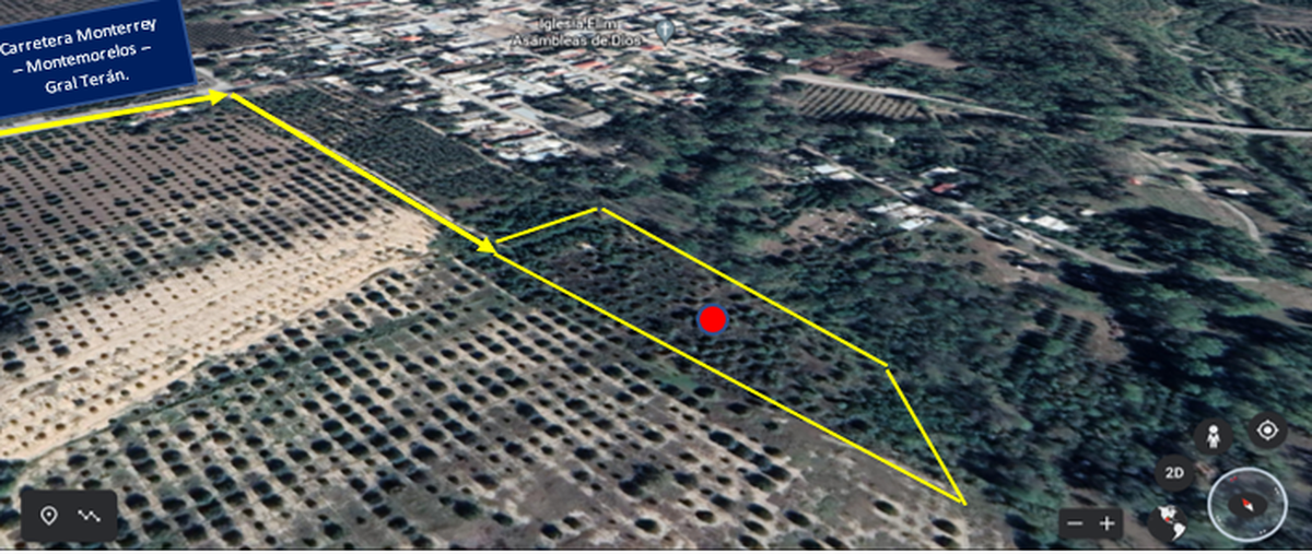 Foto de terreno habitacional en venta en  , alegres de terán, general terán, nuevo león, 25292607 No. 05