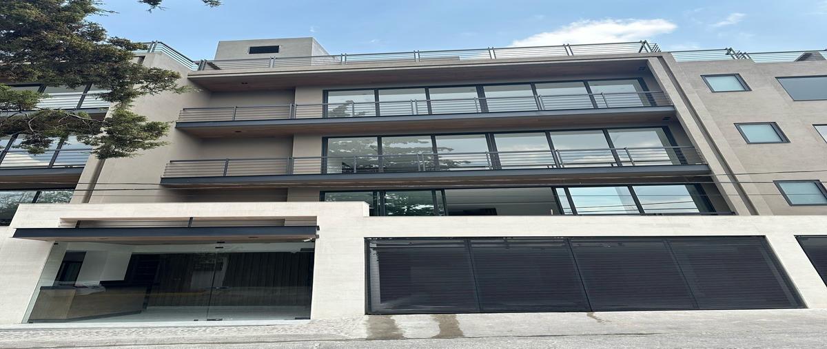 Foto de departamento en renta en alegría , lomas de tecamachalco sección cumbres, huixquilucan, méxico, 0 No. 03