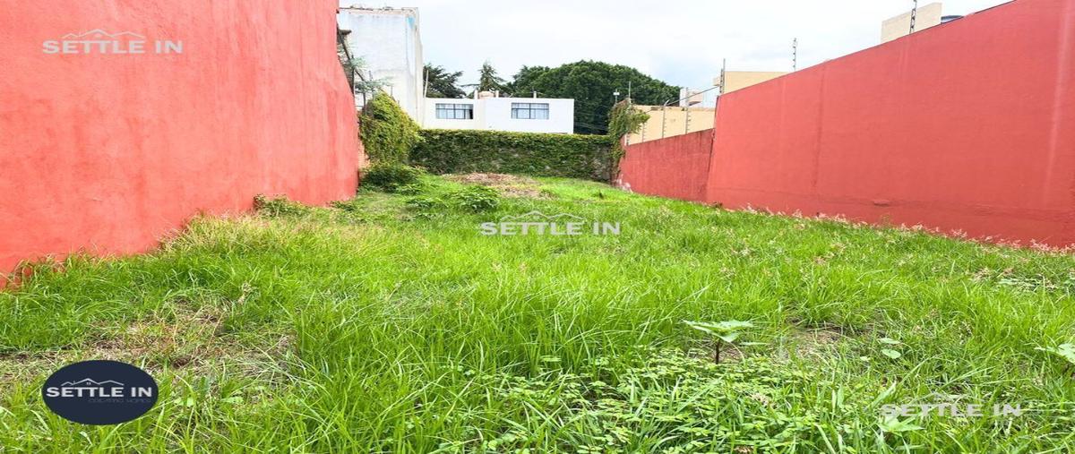 Foto de terreno comercial en venta en alejandra , lomas del mármol, puebla, puebla, 0 No. 01