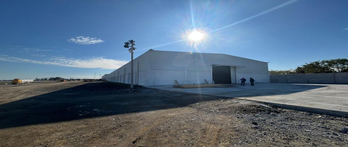 Foto de nave industrial en renta en  , alejandro briones 2, altamira, tamaulipas, 0 No. 01