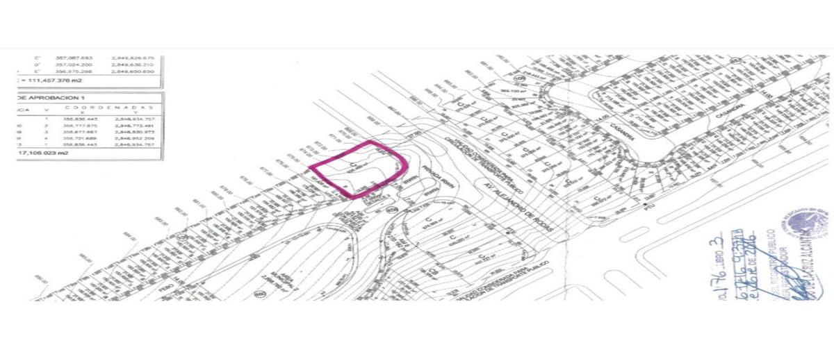 Foto de terreno comercial en renta en alejandro de rodas , puerta de hierro, monterrey, nuevo león, 28176521 No. 05