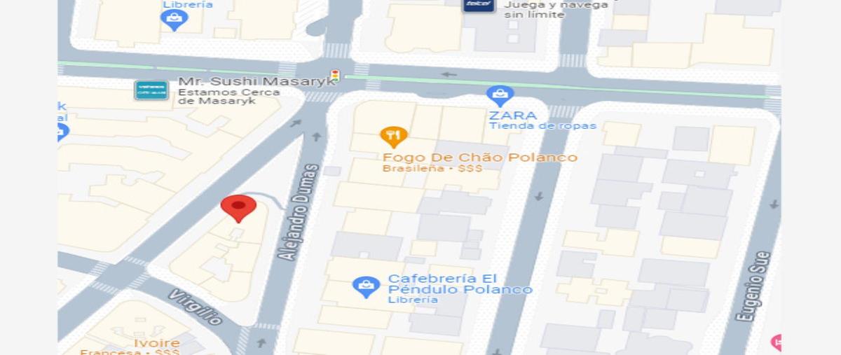 Foto de departamento en venta en alejandro dumas 92, polanco ii sección, miguel hidalgo, df / cdmx, 0 No. 03