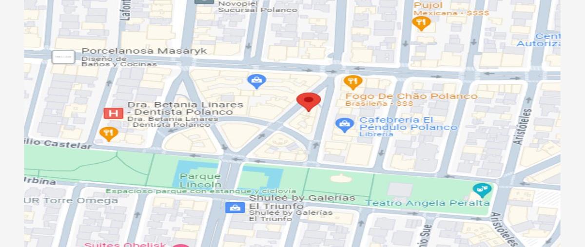 Foto de departamento en venta en alejandro dumas 92, polanco ii sección, miguel hidalgo, df / cdmx, 0 No. 04